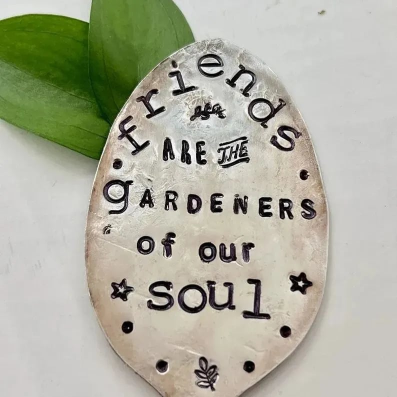 Plaque Fantaisie Chic À Suspendre Pour Abri De Jardin, Cadeau