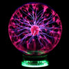 Boule à plasma | Éclairage de nuit - Science Factory