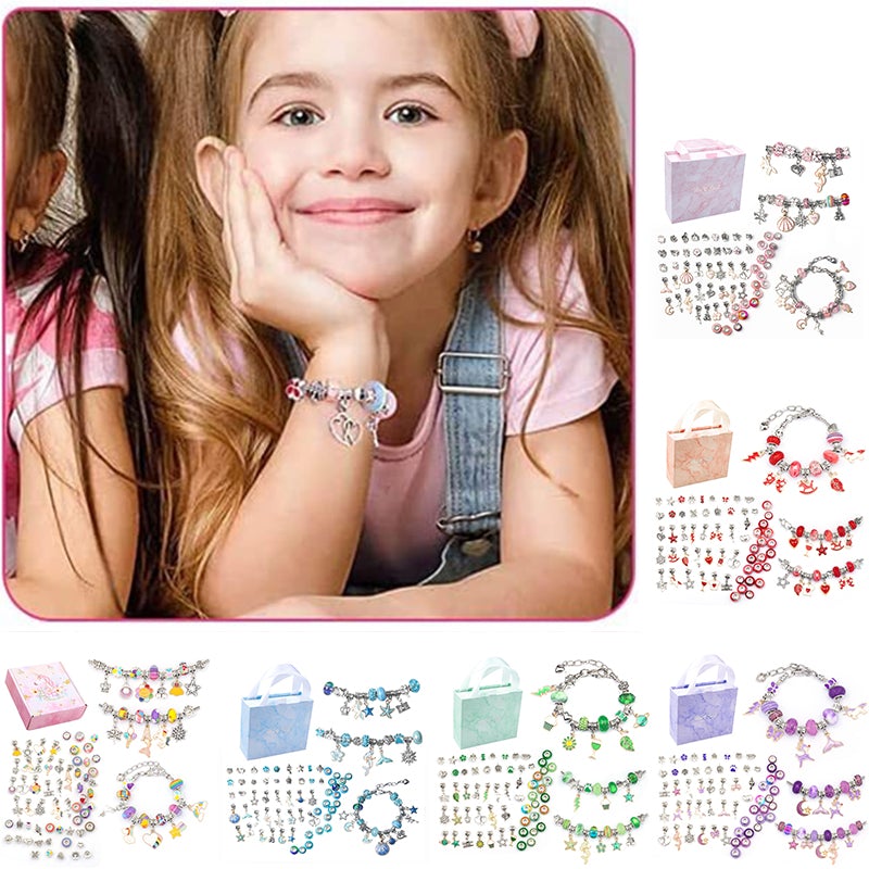 CharmCraft™ | Créez des Bijoux Uniques et Faits Main avec Facilité