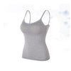 DailyLift™ | Débardeur Sans Coutures avec Soutien-Gorge Intégré