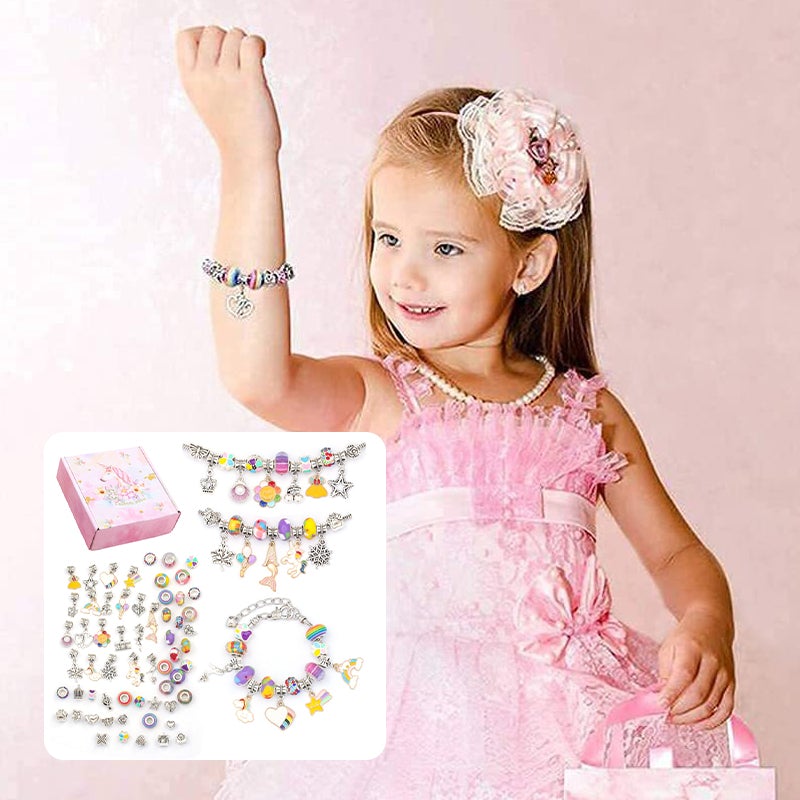 CharmCraft™ | Créez des Bijoux Uniques et Faits Main avec Facilité