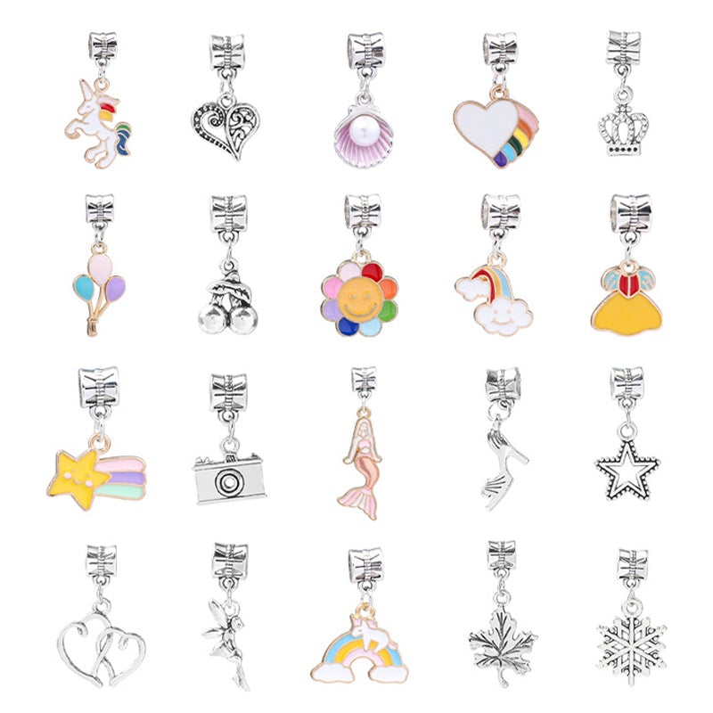 CharmCraft™ | Créez des Bijoux Uniques et Faits Main avec Facilité