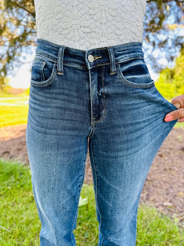 FlexFit™ - Jean Extensible