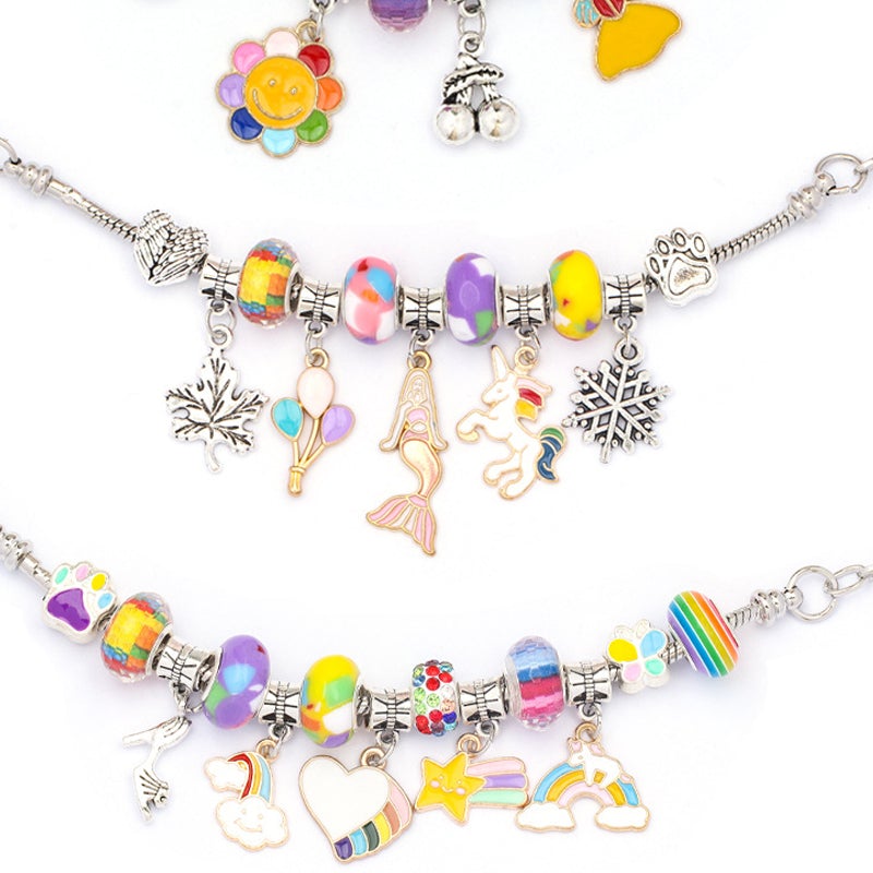CharmCraft™ | Créez des Bijoux Uniques et Faits Main avec Facilité