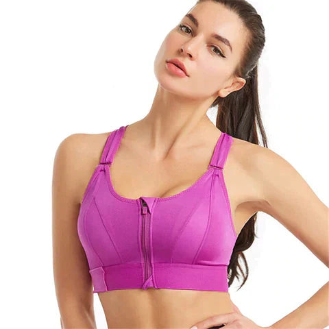 -50% de Réduction | FlexSupport™ – Soutien-Gorge de Sport Ultra Maintien !