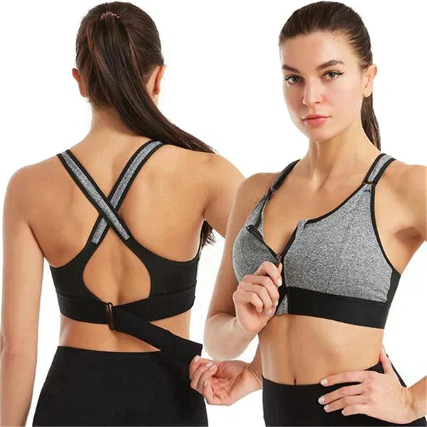 -50% de Réduction | FlexSupport™ – Soutien-Gorge de Sport Ultra Maintien !
