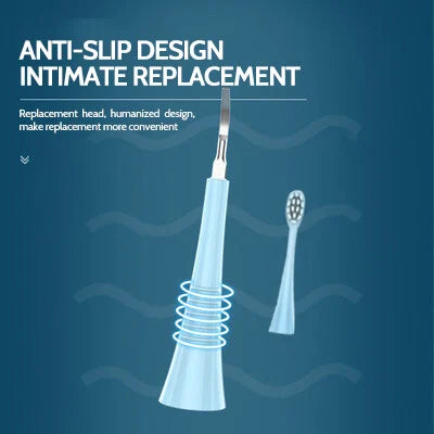 DentaGlow™ | Nettoyeur Dentaire Rechargeable et Étanche