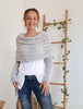 Lilou™ Écharpe Tricotée à Motif Câble