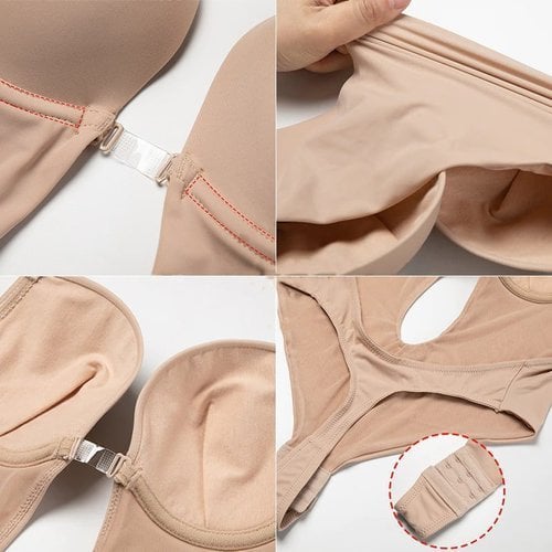 Marga™ – Gaine Correctrice Dos Nu