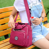 AdaptPack™ | Élégant Sac Bandoulière 3-en-1 Imperméable et Multifonctionnel