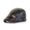 Vintaro™ - Casquette Classique en Cuir pour Homme au Style Rétro (1+1 GRATUIT)