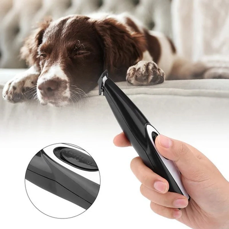 PawPerfect™ Mini Tondeuse Pour Animaux