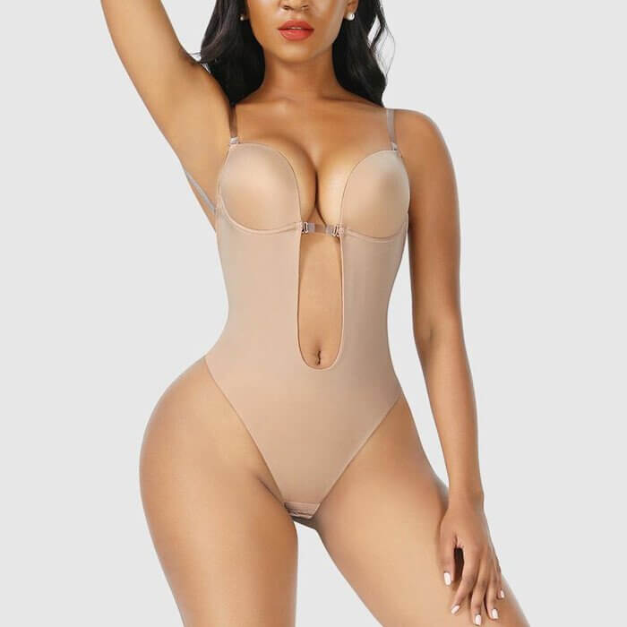 Marga™ – Gaine Correctrice Dos Nu