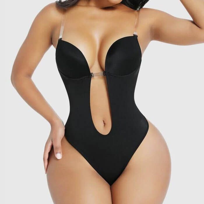 Marga™ – Gaine Correctrice Dos Nu