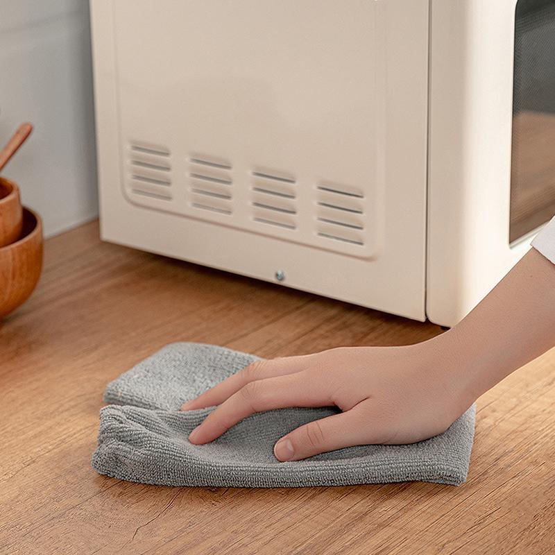 SlimSwipe™ | Dépoussiéreur Flexible en Microfibre