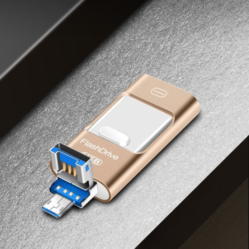 DataFlex™ Clé USB Pour iPhone, iPad et Appareils Android