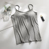 DailyLift™ | Débardeur Sans Coutures avec Soutien-Gorge Intégré