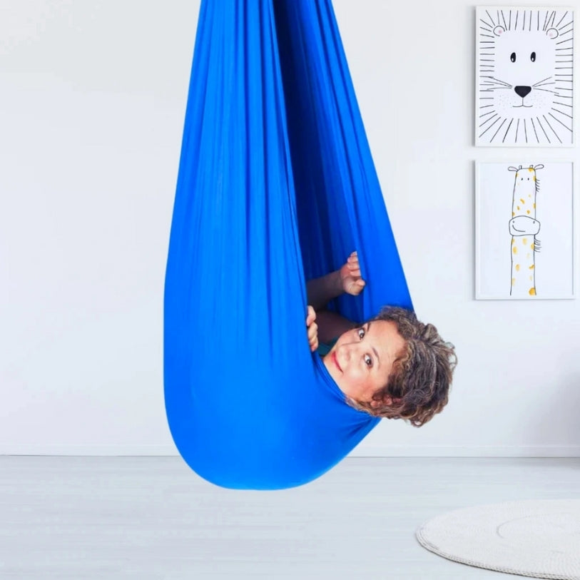 CuddleSwivel™ - Balançoire Thérapeutique Sensorielle