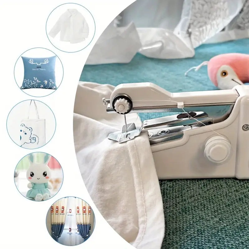 HandyStitcher™ Machine à Coudre Portable à Main
