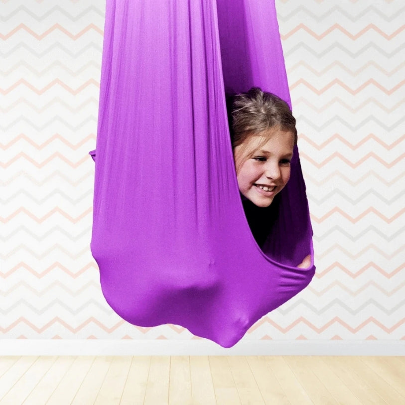 CuddleSwivel™ - Balançoire Thérapeutique Sensorielle