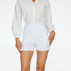 PerfectFit™ Shorts Stretch Twill Femme