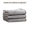 NoMark™ | Résistant et Sans Rayures pour Tous Vos Nettoyages