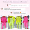 🌸LetterLuxe™ Combinaison Femme à Imprimé Lettres et Tunique Ajourée Décontractée