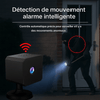 LibreCam™ | Sécurité Totale – Même Sans Internet Ni Électricité