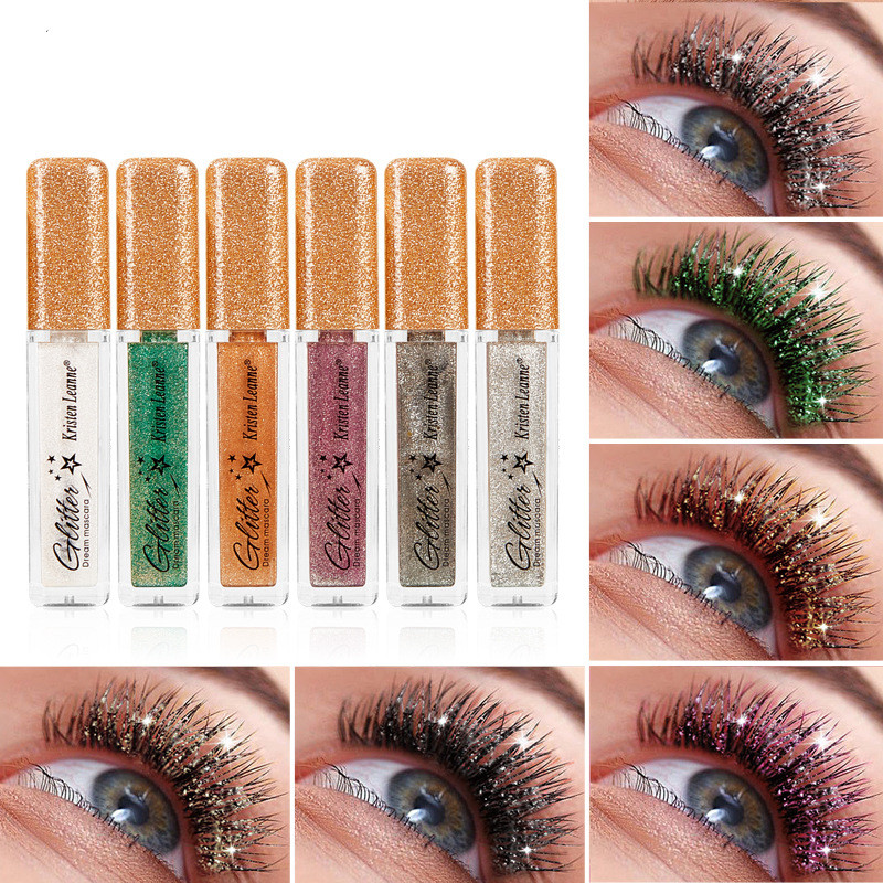 SparkleLash™ Mascara Couleur Diamant Brisé Scintillant – Boutique Officielle