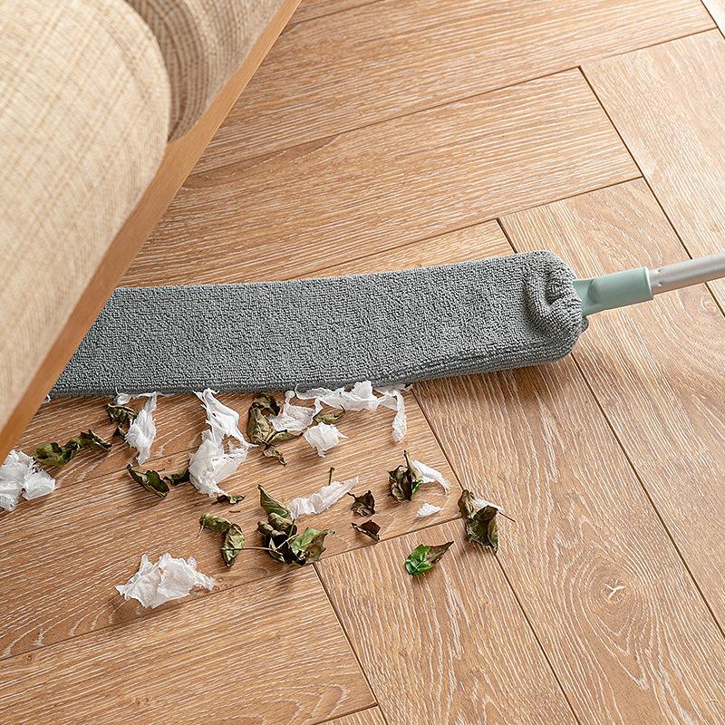 SlimSwipe™ | Dépoussiéreur Flexible en Microfibre