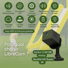 LibreCam™ | Sécurité Totale – Même Sans Internet Ni Électricité