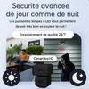 LibreCam™ | Sécurité Totale – Même Sans Internet Ni Électricité