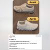 FibreFlash™ Nettoyeur Éclair pour Chaussures