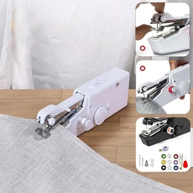 HandyStitcher™ Machine à Coudre Portable à Main