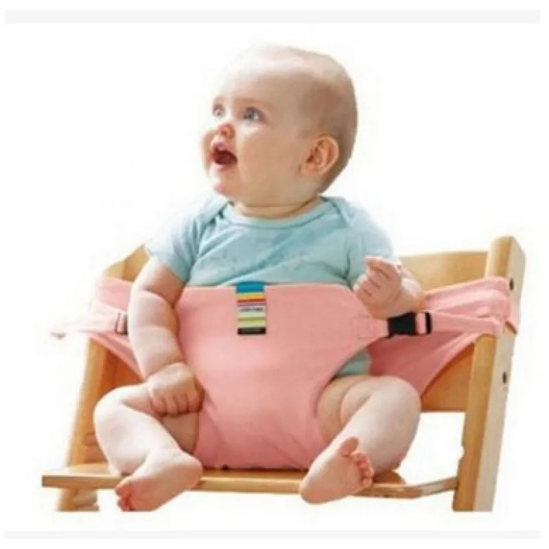TinySeat™ – Siège Bébé Sécurisé et Confortable Pour Les Déplacements