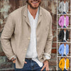 UrbanLinen™ Veste Casual Homme en Coton-Lin - 50 % de réduction, Livraison Gratuite