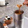 ThermoBrew™ - Tasse Intelligente avec Contrôle de Température