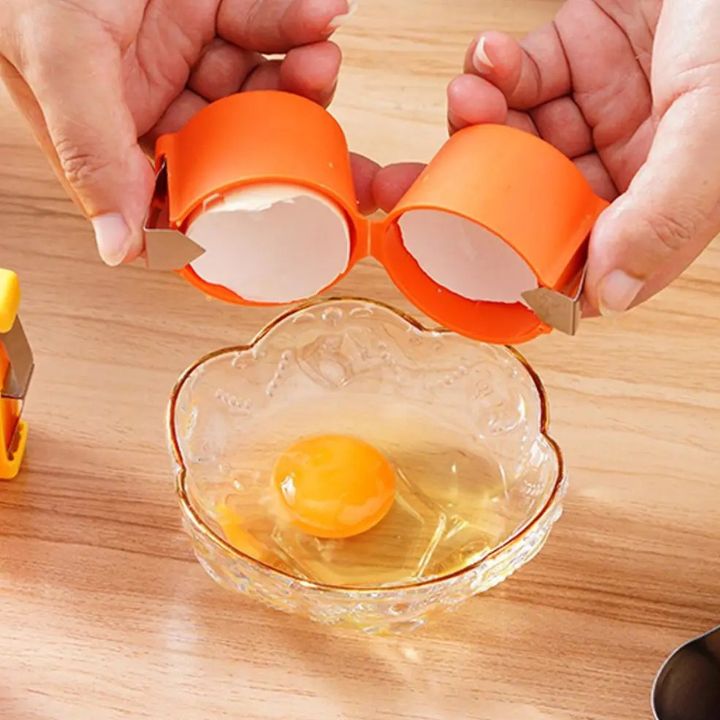 1+1 GRATUIT | EggSnap™ Ouvre-Œuf Intelligent pour une Utilisation Rapide