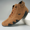 ComfortStep™ - Chaussure Pieds Nus en Cuir Véritable avec Confort Ultime et Semelle Antidérapante