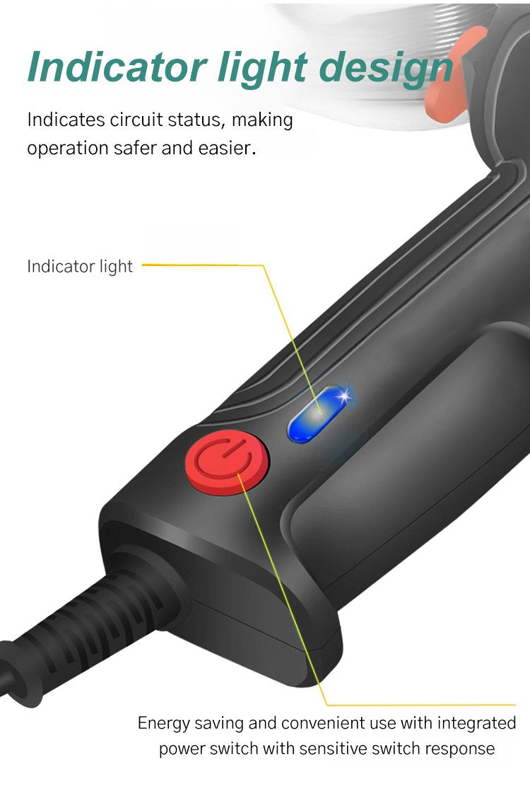 FusionForce™ – Outil Industriel de Soudage Laser