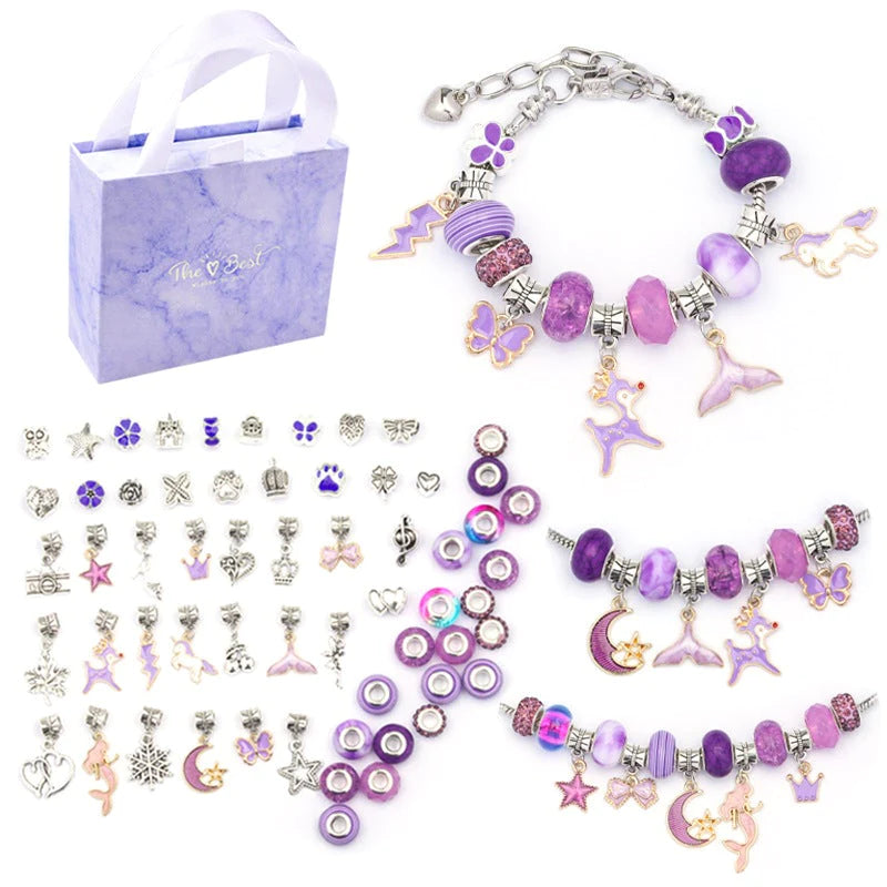 CharmCraft™ | Créez des Bijoux Uniques et Faits Main avec Facilité