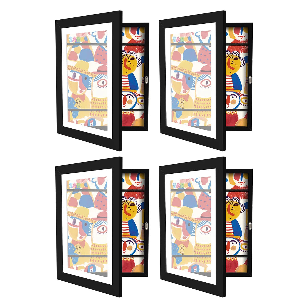 LittlePicasso™ Cadre Photo Pour Dessins D’Enfants