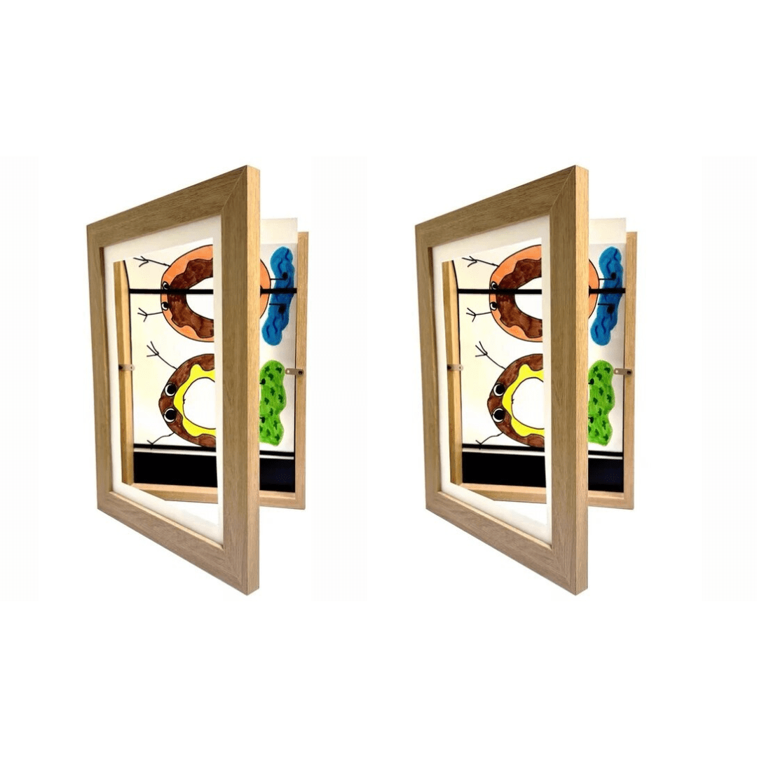BrightFrame™ – Cadre Artistique Enfant | Jusqu’à 150 Dessins          Ask ChatGPT