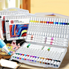 AcryliGlow™ | Set de Marqueurs Peinture Acrylique (24 Couleurs)