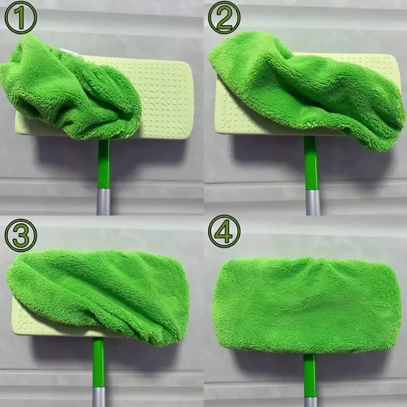 2+2 Offerts | Lingettes Réutilisables ReMop™ Compatibles Sweeper
