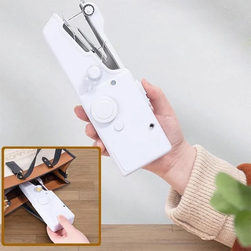 HandyStitcher™ Machine à Coudre Portable à Main