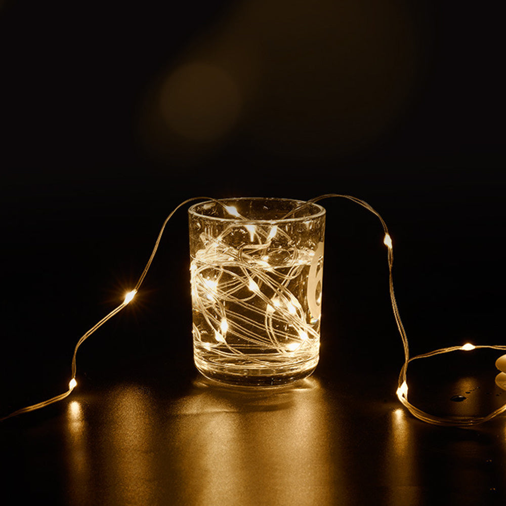 LoopLight™ – Guirlande Lumineuse Enroulable