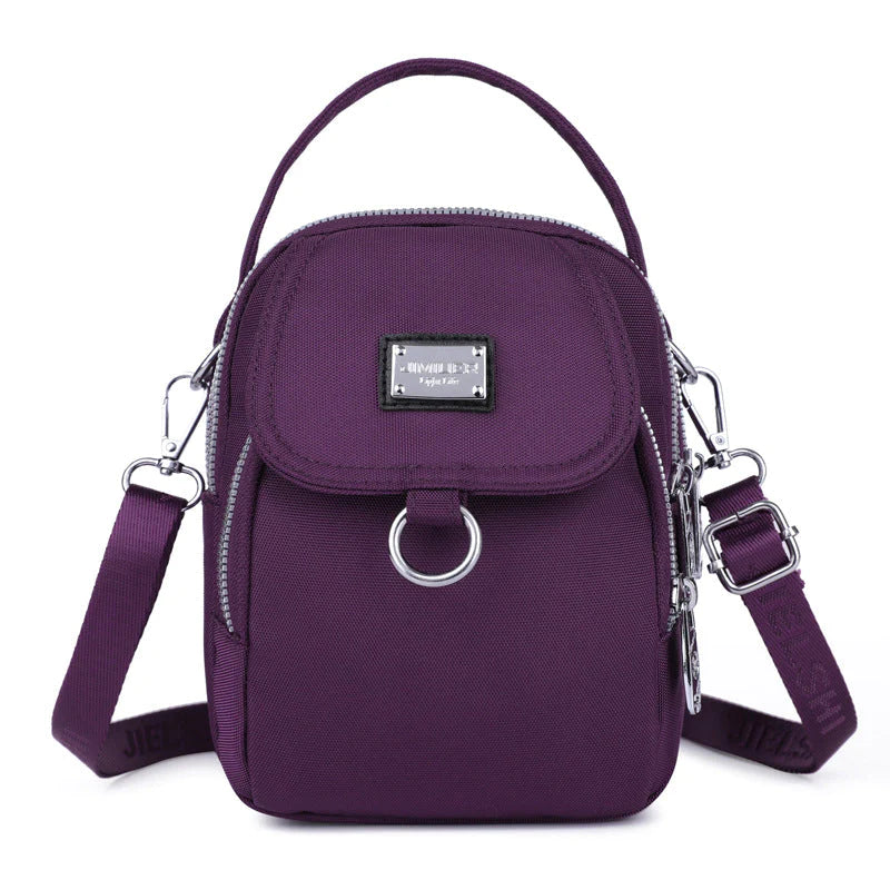 MetroBag™ Sac Bandoulière - Élégant & Spacieux – Organisez Tous Vos Essentiels | Maintenant à -50%