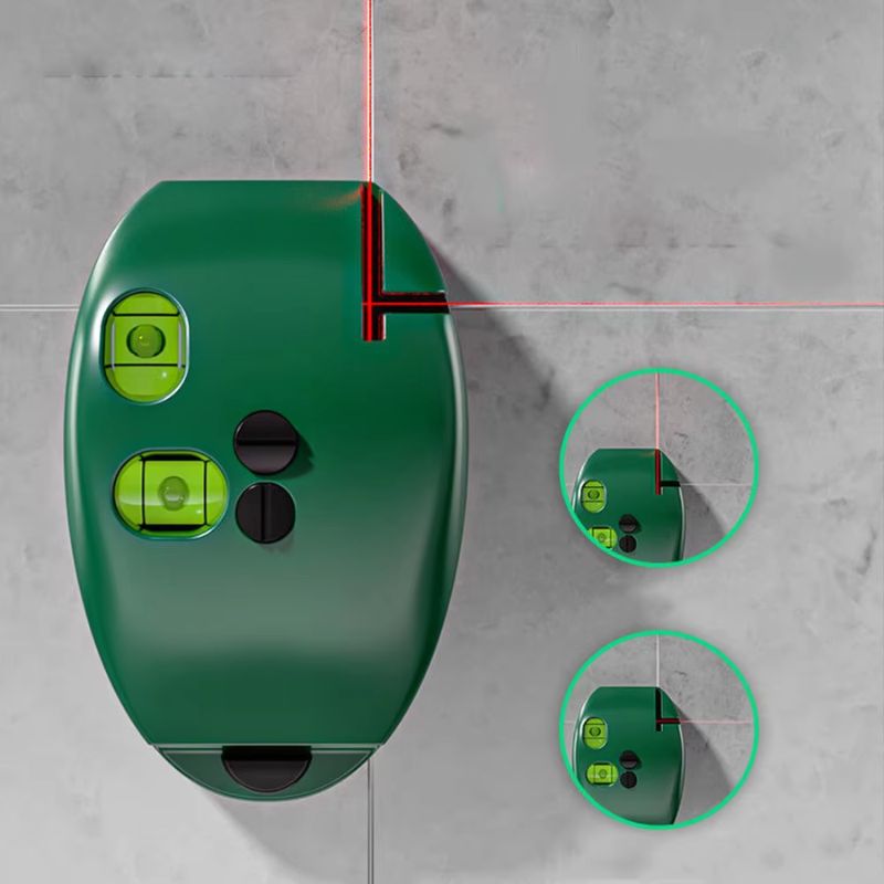 HoekMaster™ - Laser de Précision pour Mesures d'Angles à 90°