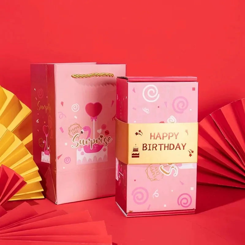 JoyBurst™ – Des Surprises Uniques pour des Personnes Spéciales | 50% DE RÉDUCTION